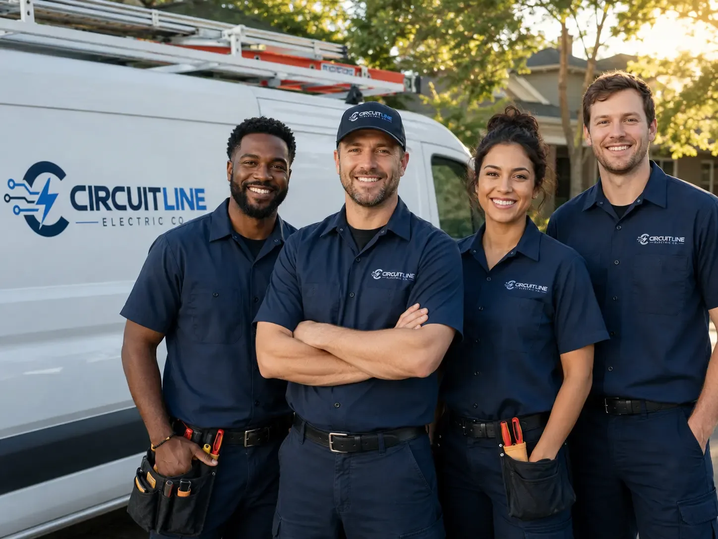 Whole Home Rewiring company in Irvington, NJ