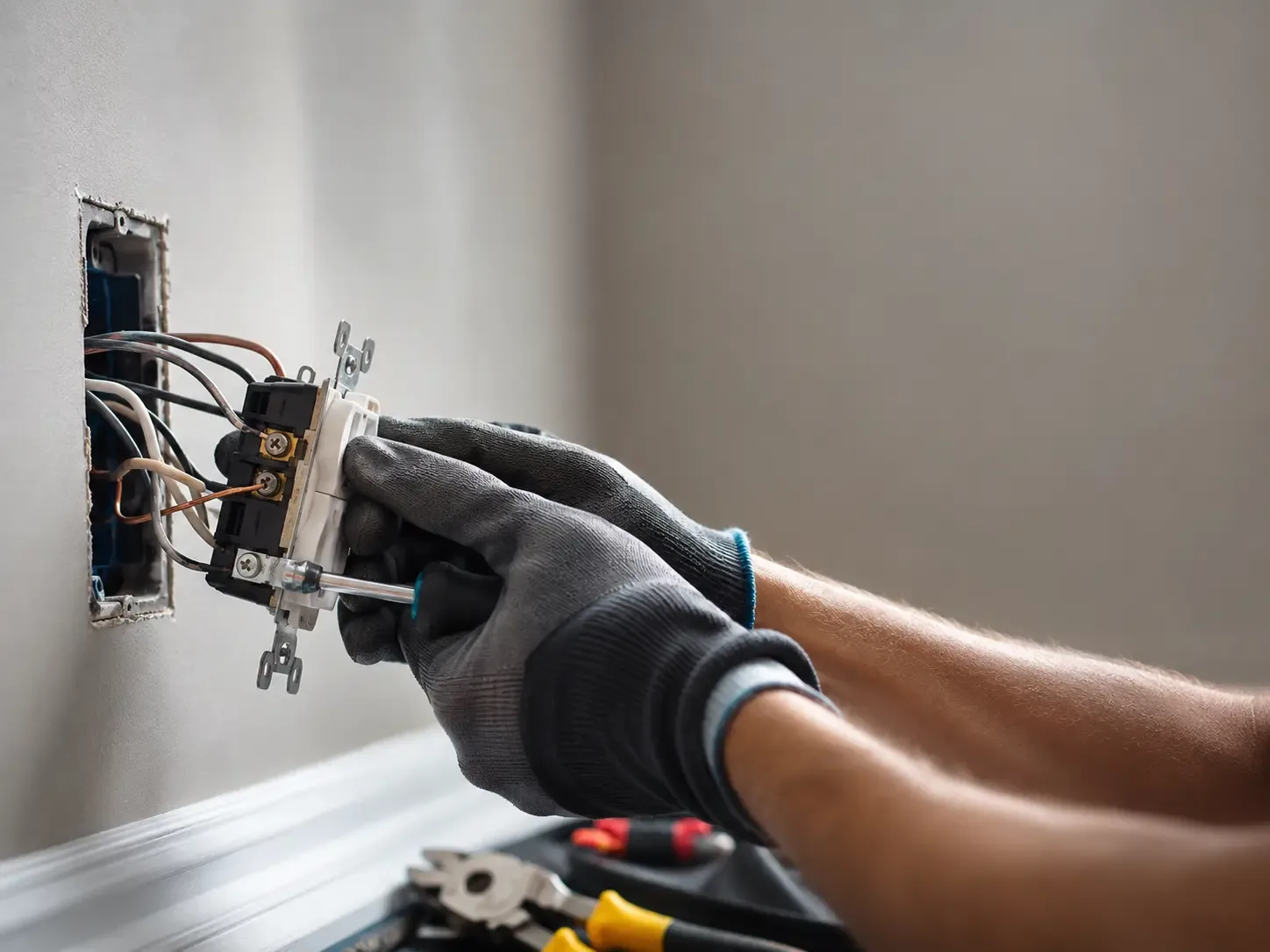 Why choose Whole Home Rewiring in Irvington, NJ
